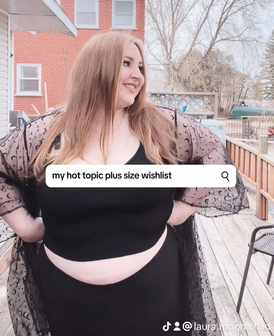Hot topic wish list as a plus size gal 🖤🤌🏻 

#LTKplussize #LTKcanada #LTKsale