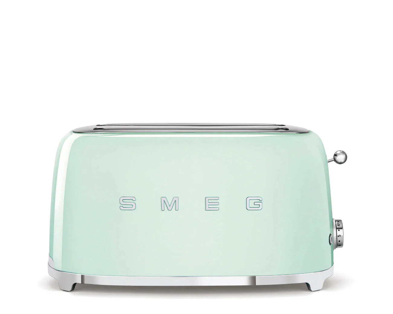 SMEG 4-Slice Retro-Style Toaster (Extra Long Slots) | Zulily