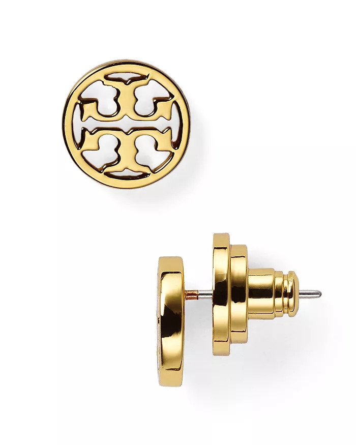 Logo Stud Earrings | Bloomingdale's (US)