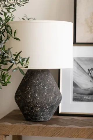 Artifact Graystone Table Lamp | Scout & Nimble