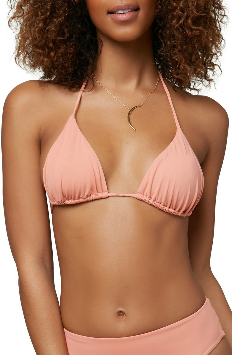 Banzai Triangle Bikini Top | Nordstrom