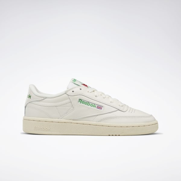 Reebok Club C 85 Vintage Women's Shoes - White | Reebok US | Reebok (US)