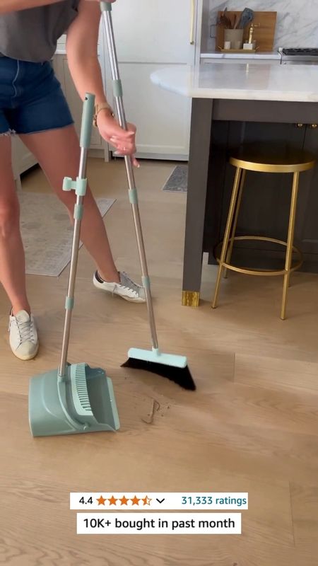 Broom and dustpan, amazon finds, home, kitchen, kids, cleaning must haves, cleaning favorites, green, home hacks 

#LTKHome #LTKFamily #LTKKids