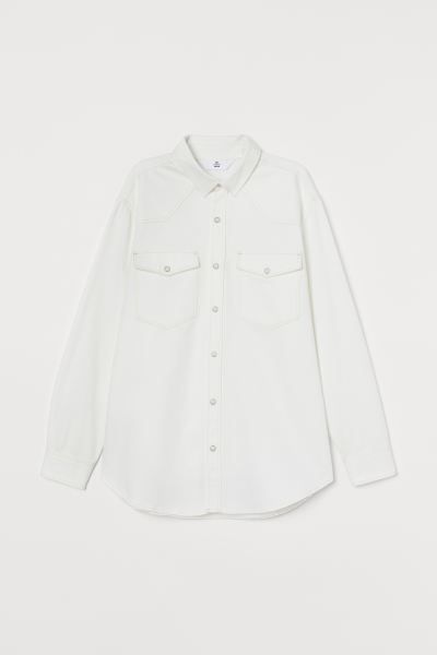 Denim Shirt | H&M (US)