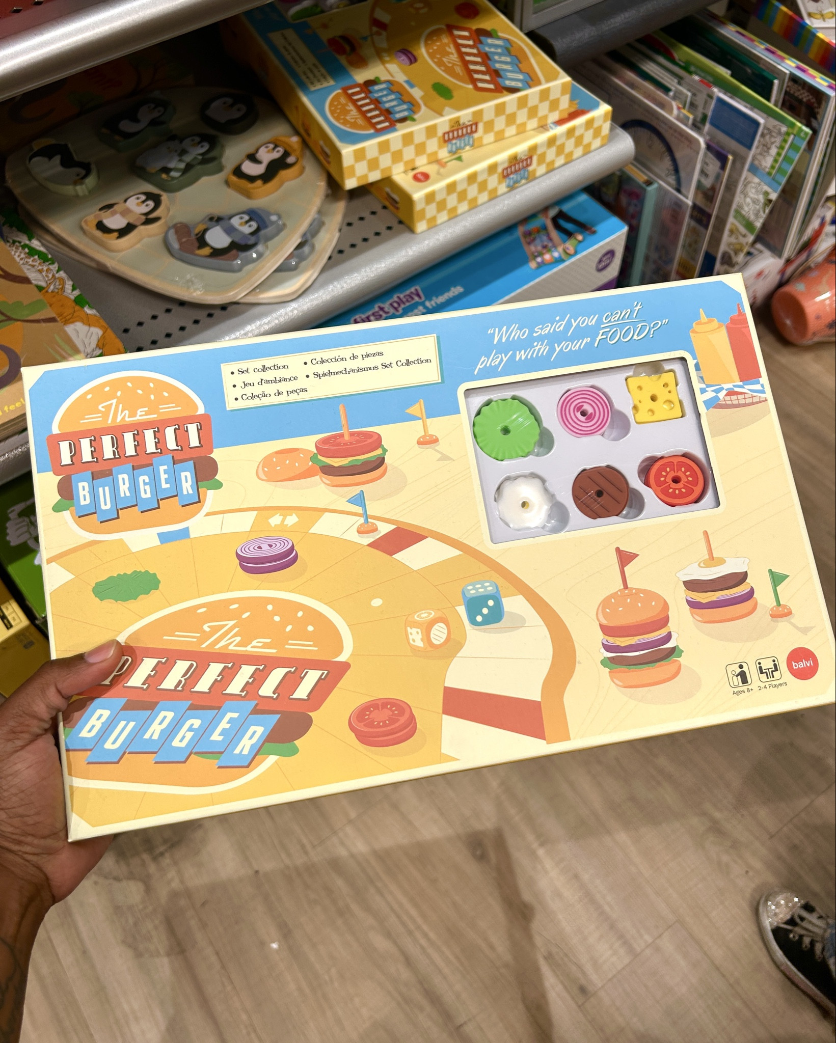 here are two toys and gifts to grab your kiddo or a favorite kid you know (and maybe to get for early christmas shopping 👀)  #kidsgiftlist #christmasshopping #christmas2025

#LTKKids