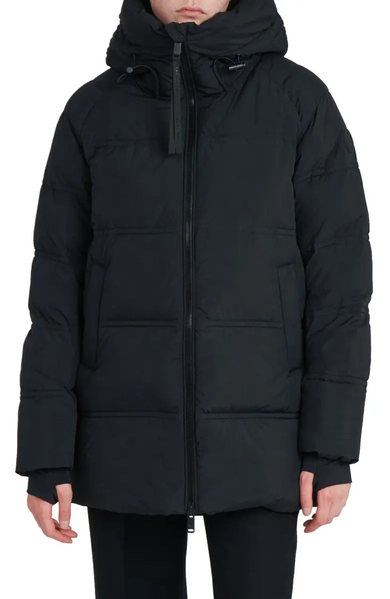 Orva Water Resistant Hooded Down Puffer Jacket | Nordstrom
