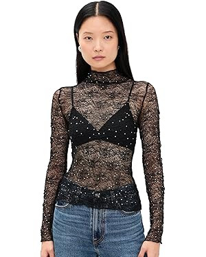 ASTR the label Women's Kyra Top | Amazon (US)