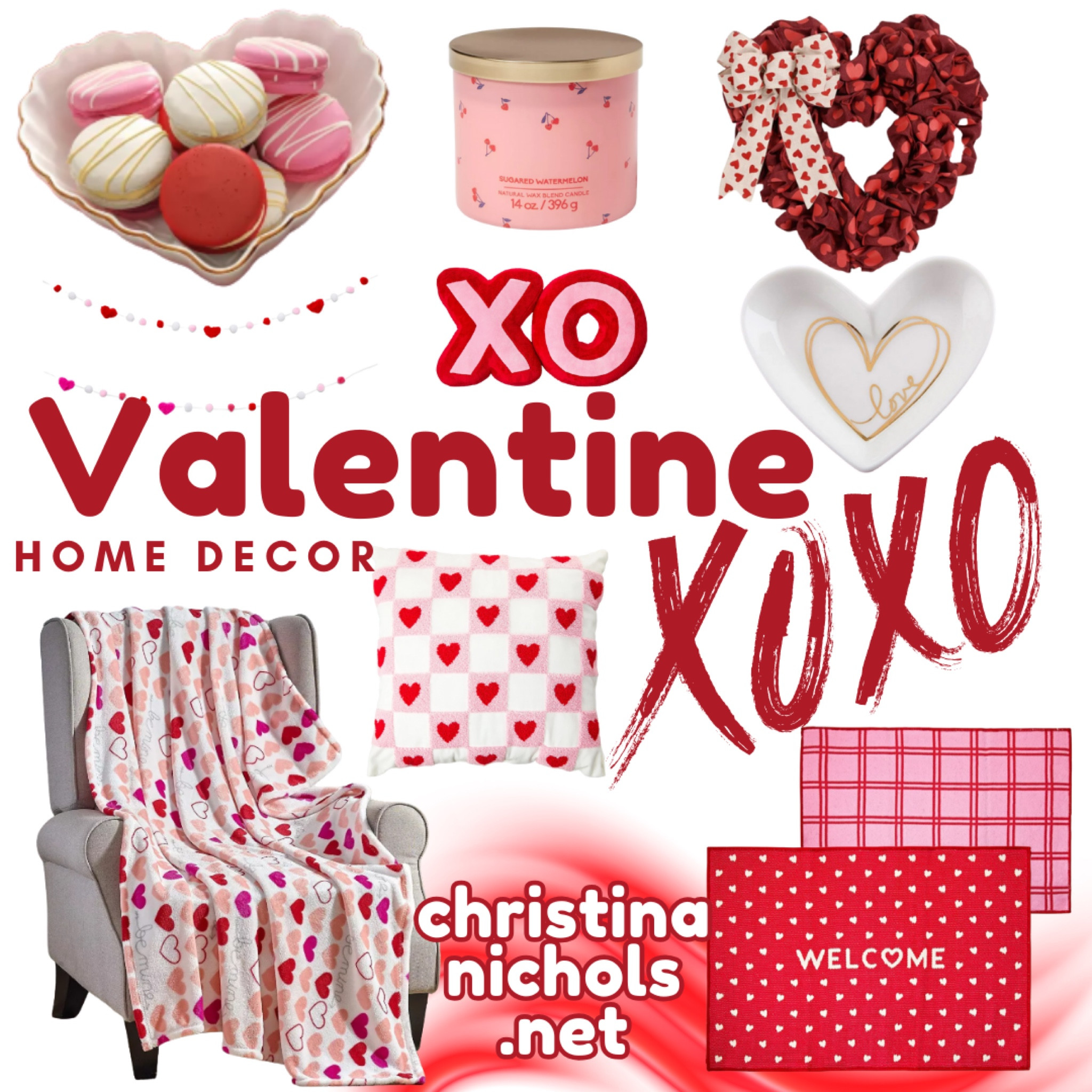 Valentines Home Decor

#LTKSeasonal #LTKhome
