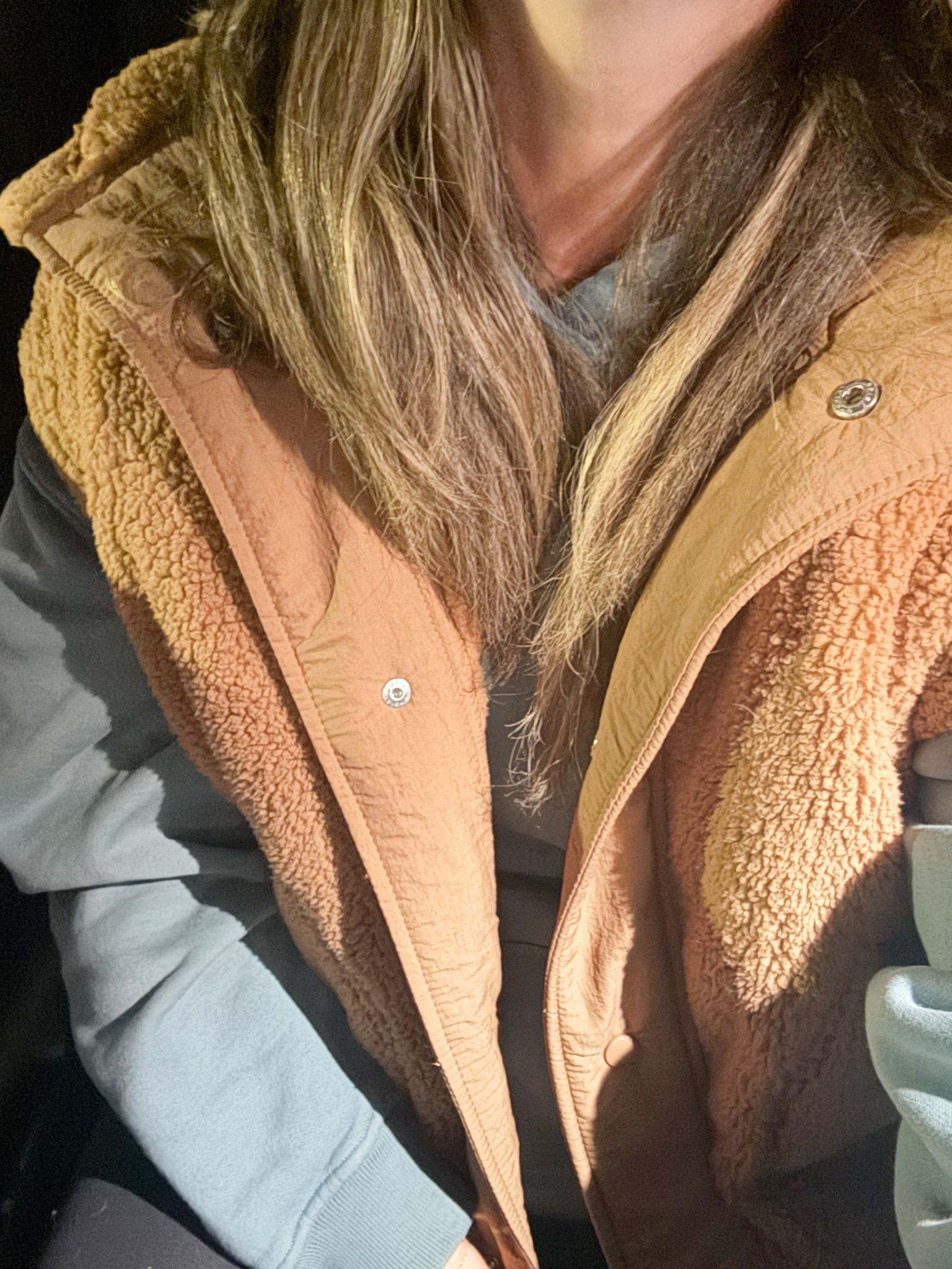 Free People and FP Movement have been hitting it out of the park lately! I layered this fleece vest over my hoodie for an evening of afters school activities and it’s SO COZY! Size down (I’m in a small). Comes in lots of colors 🙌🏻  

#LTKootd #LTKmomlife #LTKActive