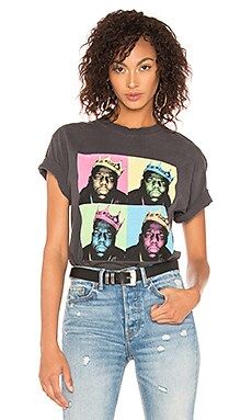 Biggie Pop Color King Tee
                    
                    DAYDREAMER
                
  ... | Revolve Clothing (Global)