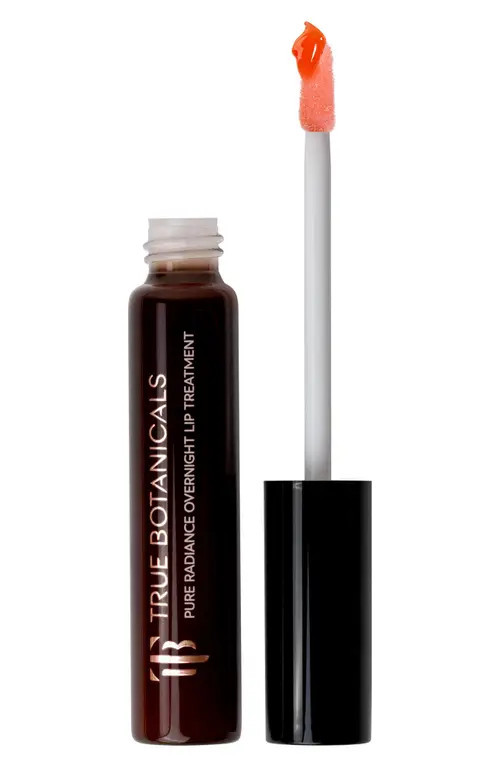 True Botanicals Pure Radiance Overnight Lip Treatment at Nordstrom | Nordstrom