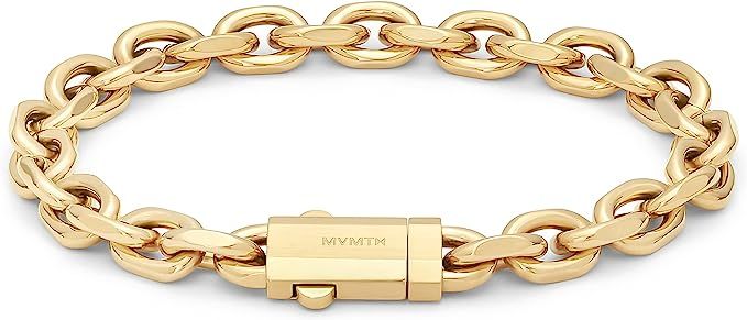 MVMT Men's Industry Chain Bracelet | Amazon (US)