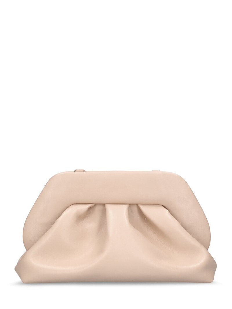 Pochette Tia Basic in similpelle | Luisaviaroma