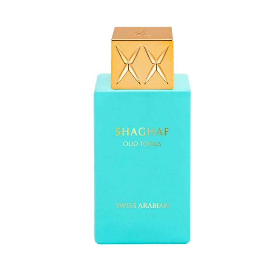 Unisex Shaghaf Oud Tonka EDP Spray 2.5 oz Fragrances | Jomashop.com & JomaDeals.com
