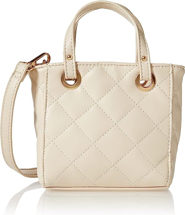 Amazon.com: The Drop Women's Nessa Mini Quilted Bag, Bone, One Size : Clothing, Shoes & Jewelry | Amazon (US)