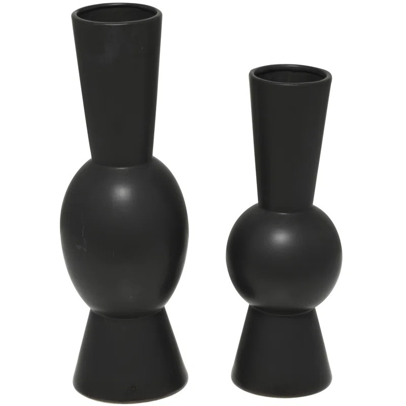 Mable Ceramic Table Vase | Wayfair North America