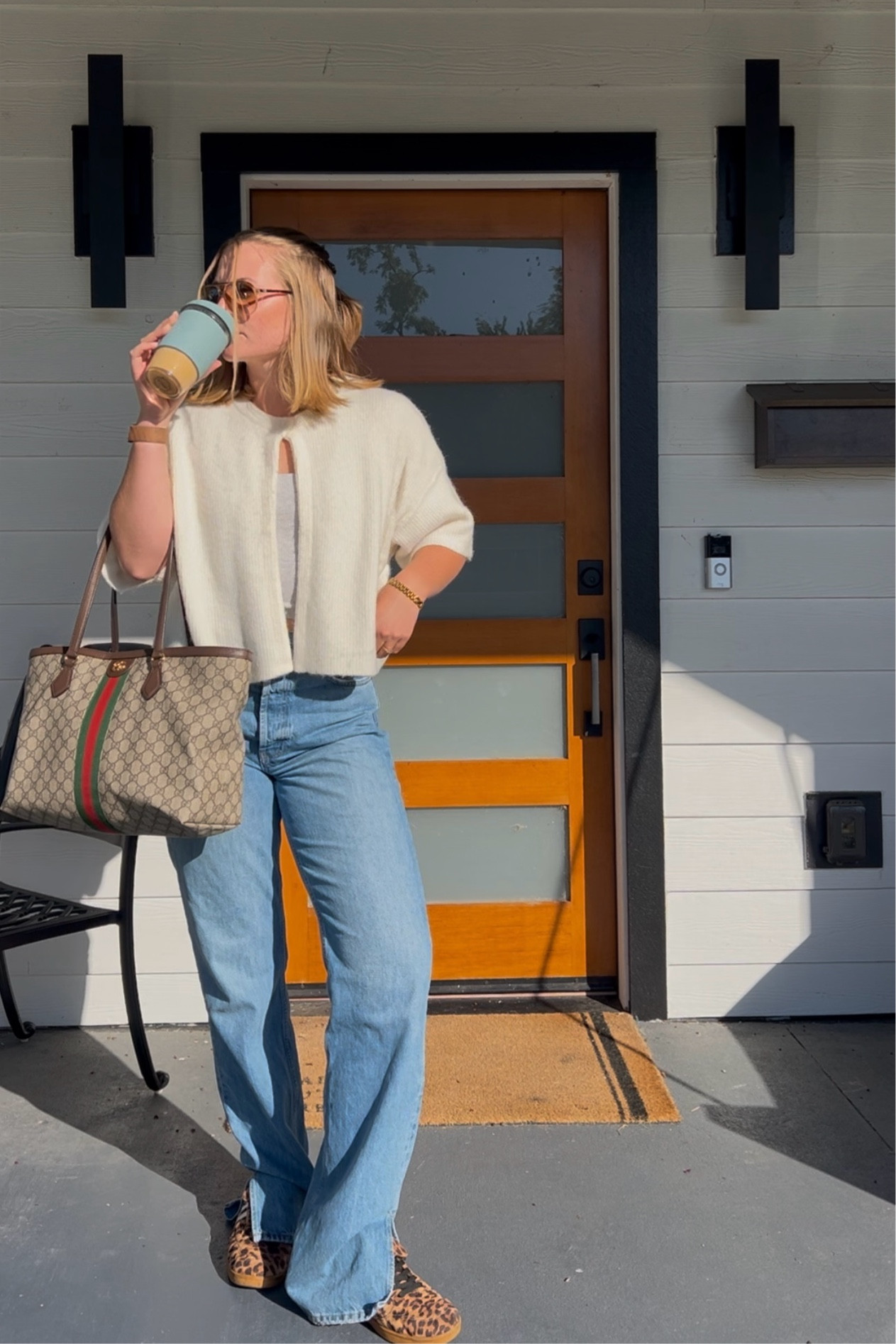 Day 1 of dressing up to work from home 

#LTKStyleTip #LTKWorkwear #LTKShoeCrush