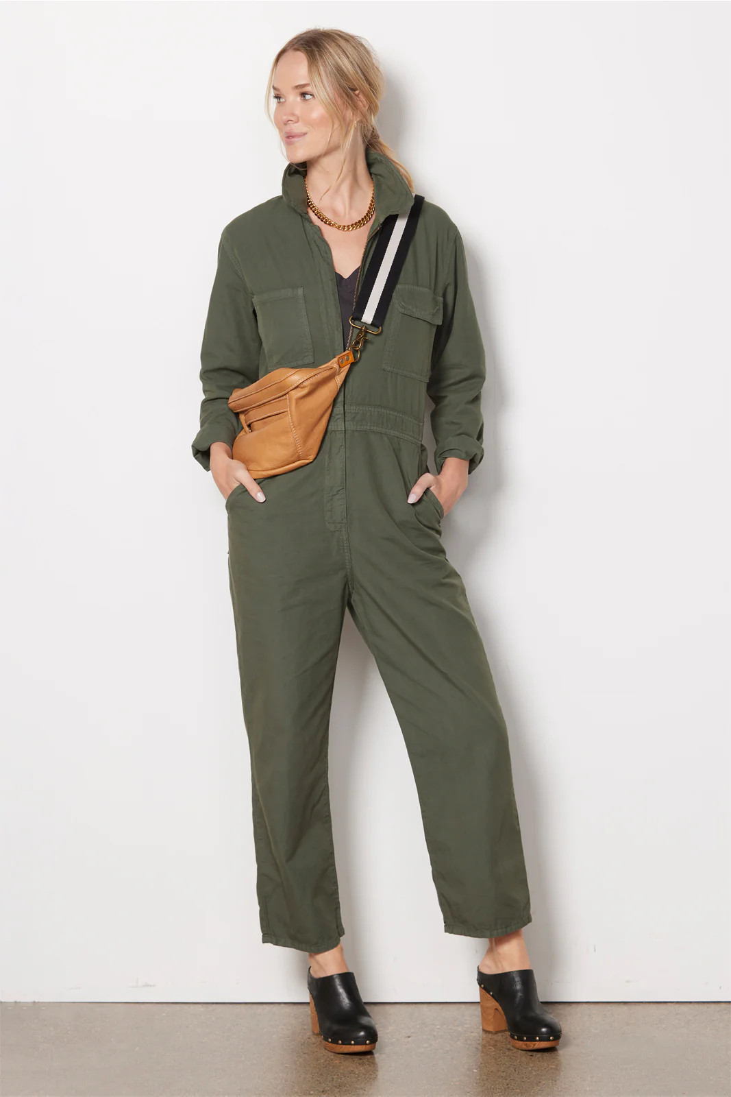 Looker Jumpsuit | Evereve