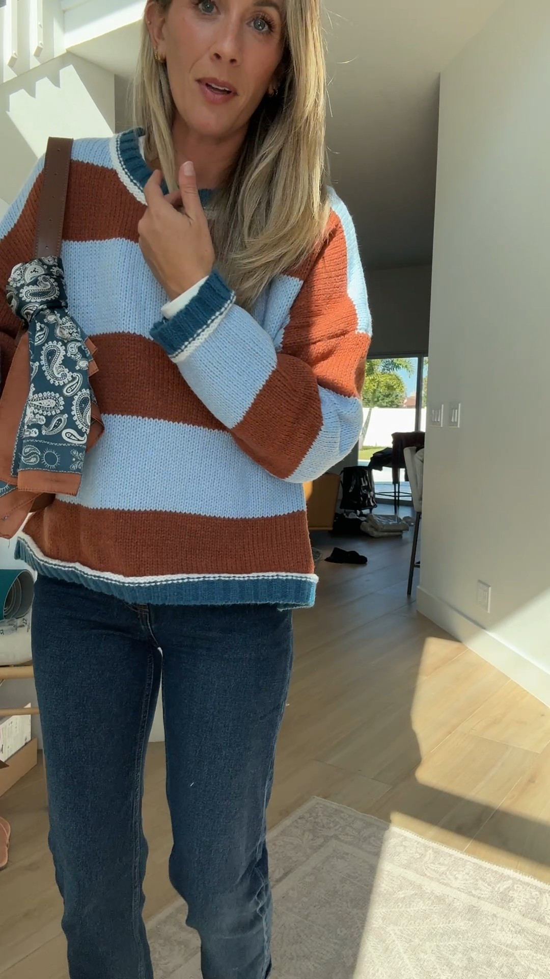 Cozy amazon sweater 

#LTKFindsUnder50 #LTKootd #LTKHoliday