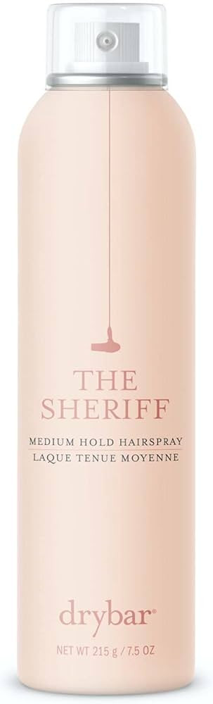 Drybar The Sheriff Medium Hold Hairspray | Amazon (US)