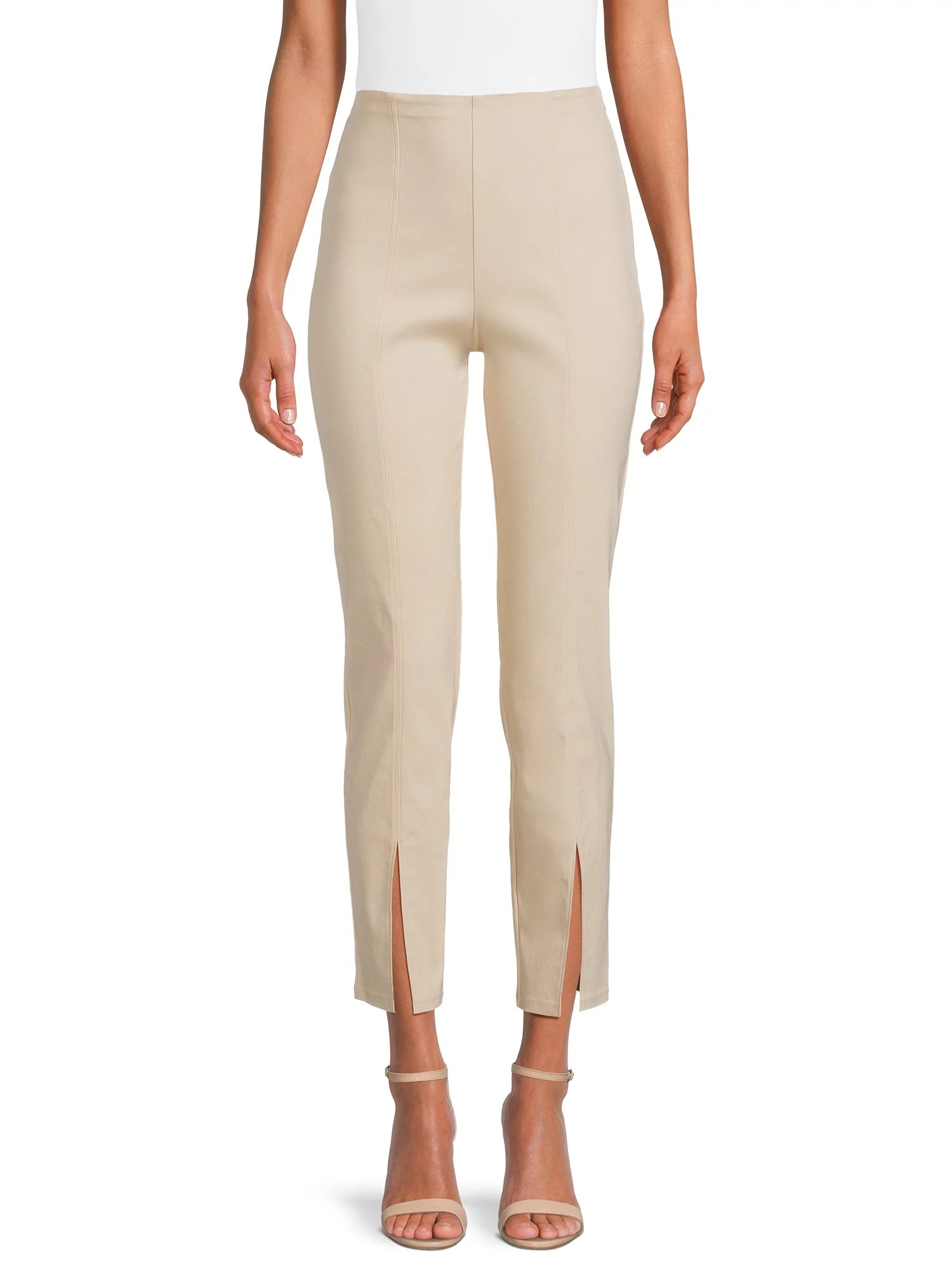 No Boundaries Juniors Millennium Skinny Pants, Sizes XS-XXXL - Walmart.com | Walmart (US)