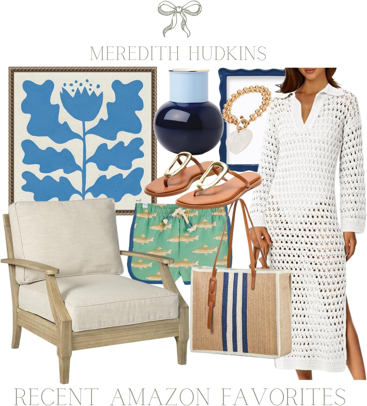 Meredith Hudkins | Amazon (US)