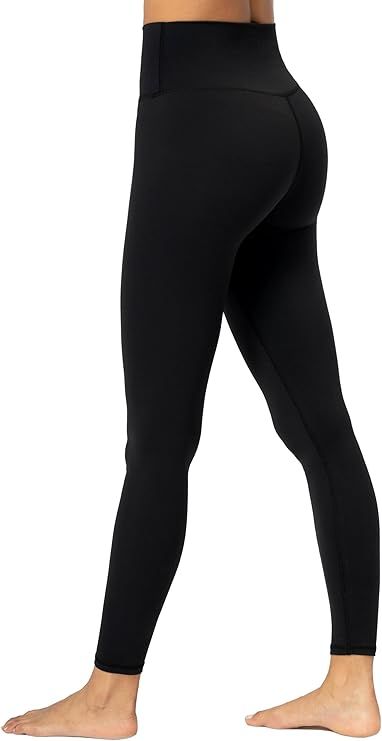 Sunzel Sunzfly Leggings for Women with Tummy Control High Waisted Yoga Pants 7/8 Length for Worko... | Amazon (US)