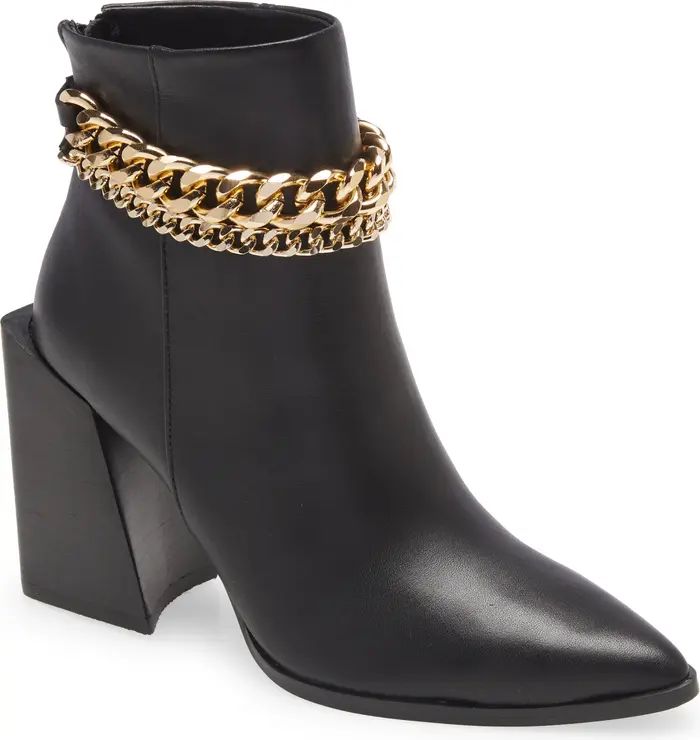 Steve Madden Tryout Pointed Toe Bootie | Nordstrom | Nordstrom