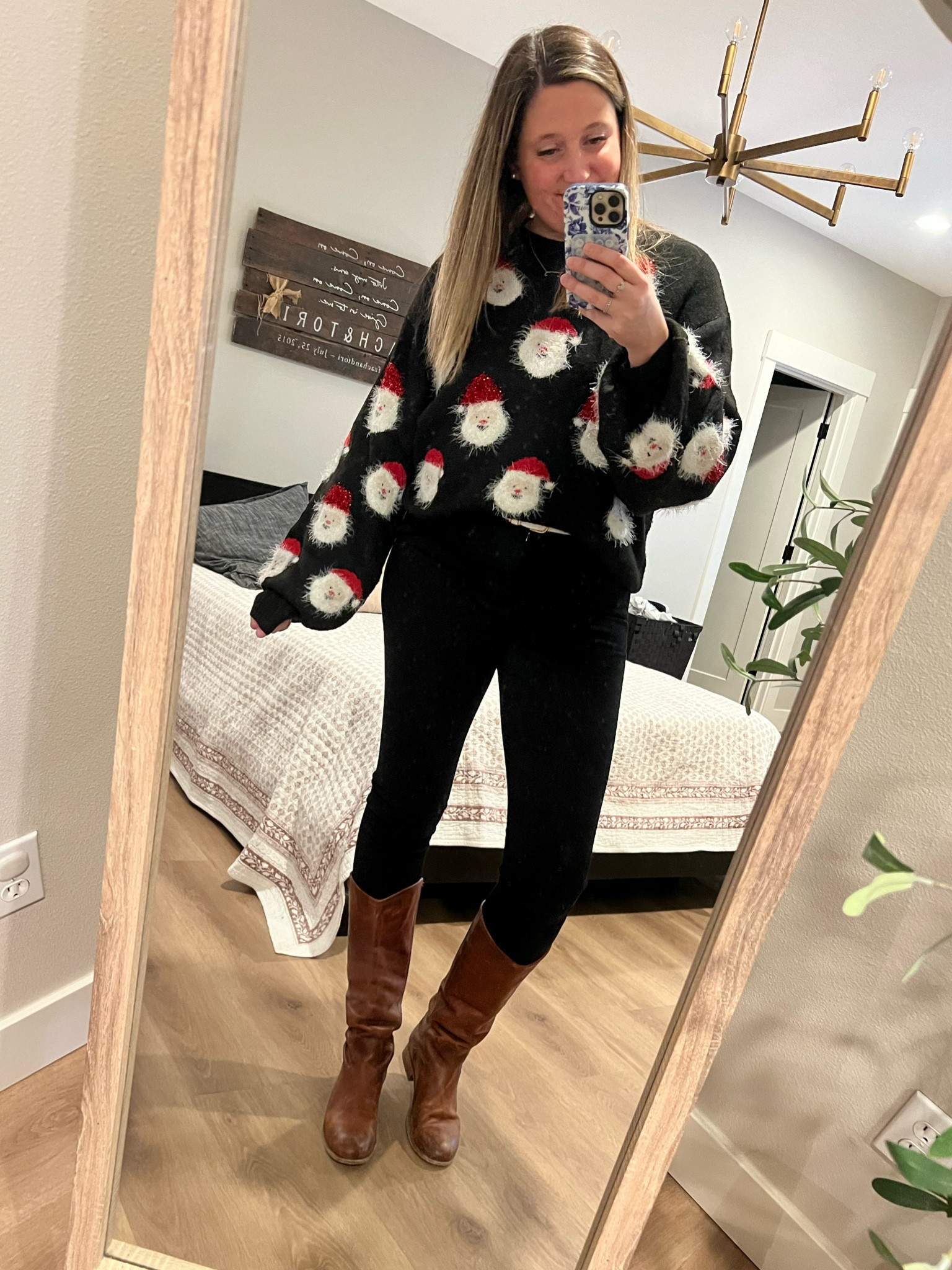 Ready for Santa!

#LTKFindsUnder100 #LTKMidsize #LTKHoliday