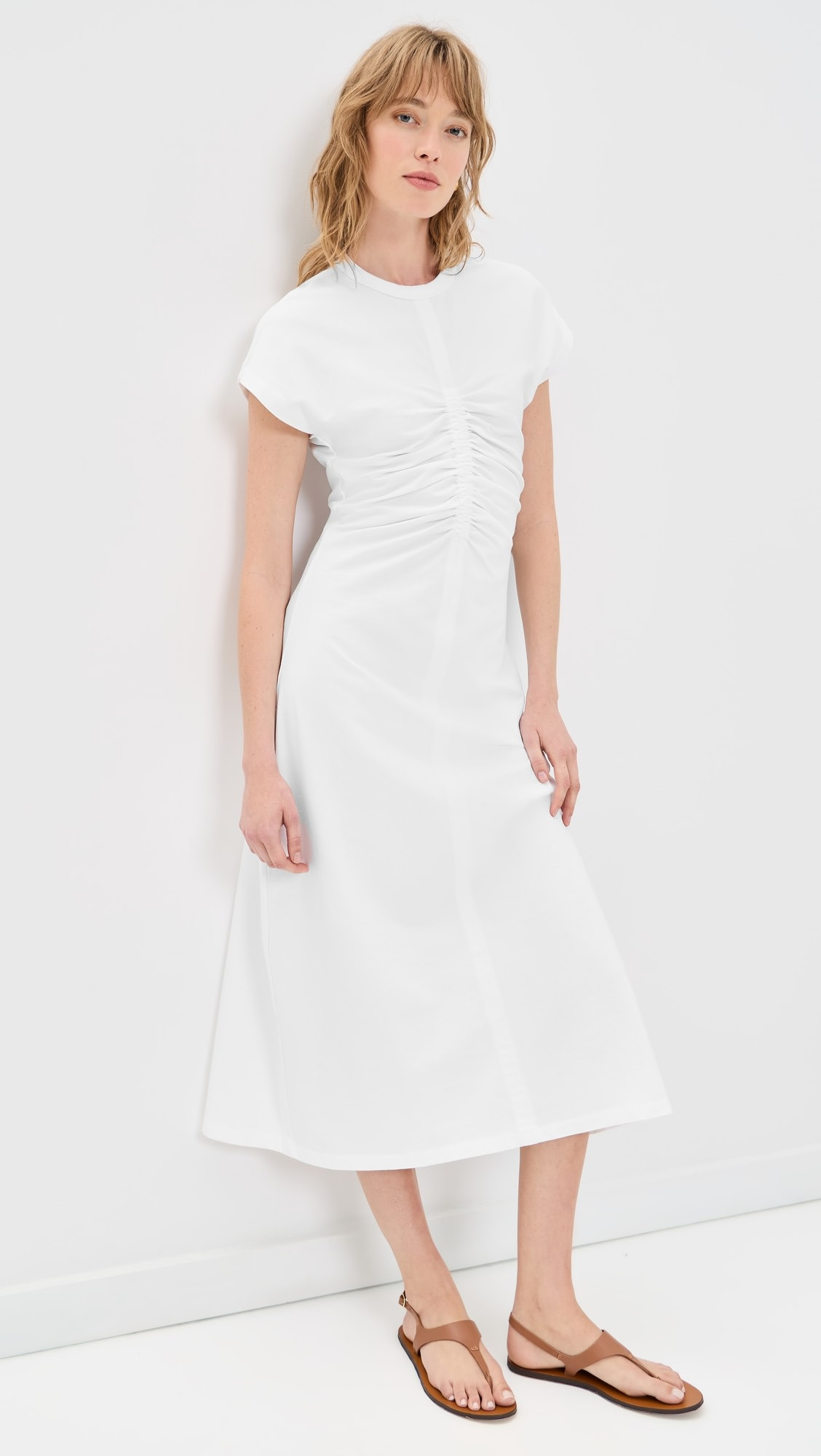 La Ligne Noemie Dress In Andie Fabric | Shopbop | Shopbop