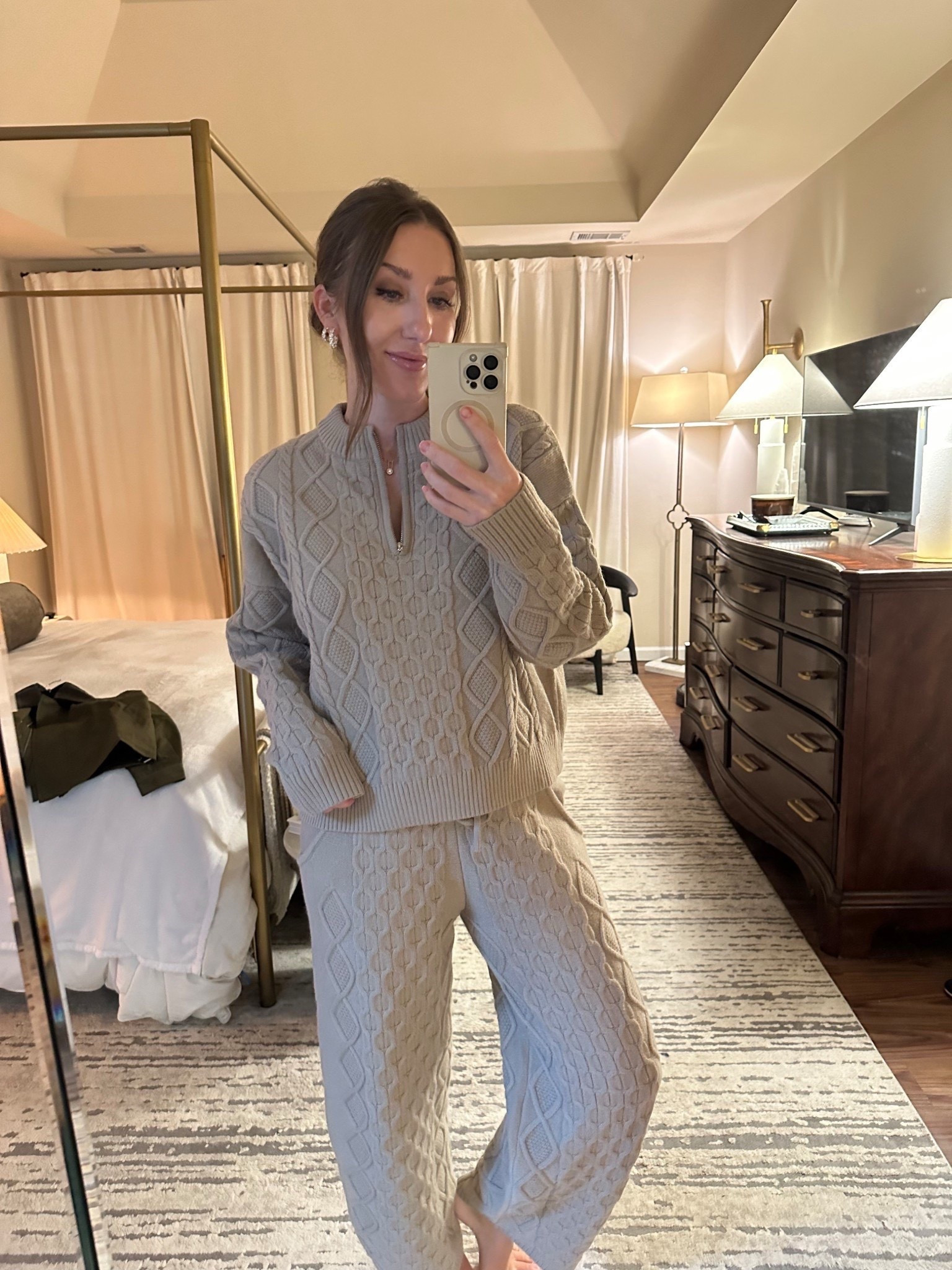 The coziest, chic knit set 
30% off sitewide code BLACKFRIDAY30
Medium 

#LTKSaleAlert #LTKCyberWeek #LTKootd