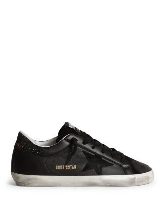 Women's Superstar Glitter Heel Low Top Sneakers | Bloomingdale's (US)