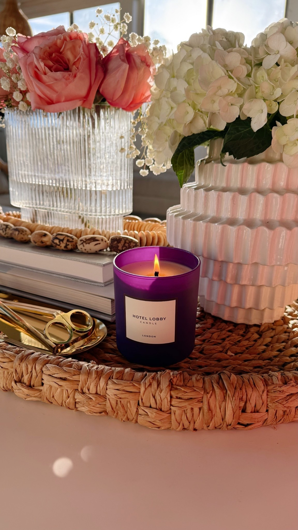 The most calming dreamy candle

Hotel lobby candles, candles, favorite candle scents, scented candles, calming scents, lavender candle, relaxing candle, tranquil candle, spa candle, sleep candles bedroom candle, self care candle, favorite candle scents

#LTKHome #LTKSeasonal #LTKFindsUnder100
