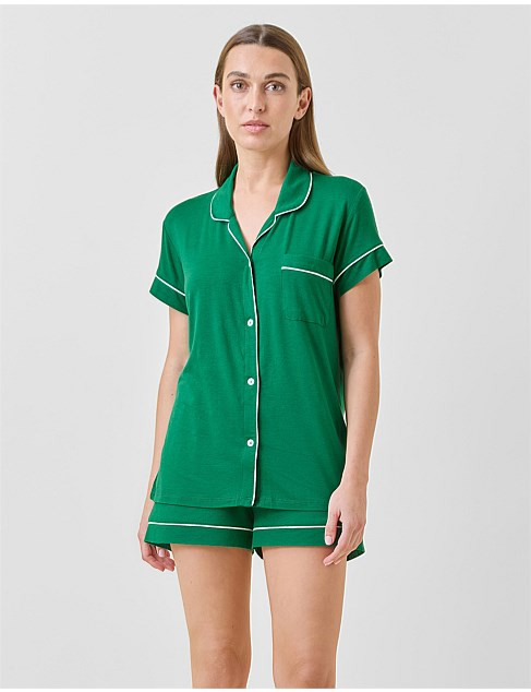 Kate Modal Soft Boxer PJ | David Jones (Australia & New Zealand)