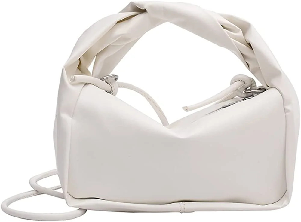 PIKADINGNIS Chic Phone Handbag Vegan Leather Vintage Hobo Bag, Fashionable Shoulder for Women | Walmart (US)