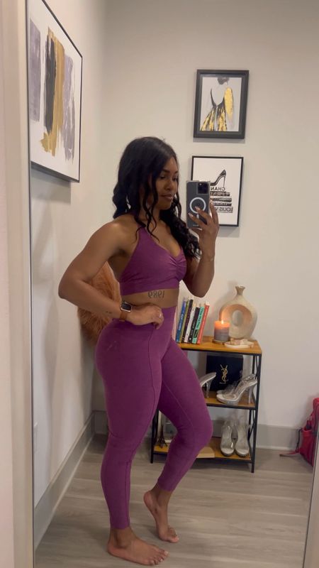 I’ve been finding so many cute gym outfits from Amazon that I know you’ll love ❤️

What’s even better is that they’re so stylish so you can wear these outside of the gym  

#LTKfitness #LTKfindsunder50