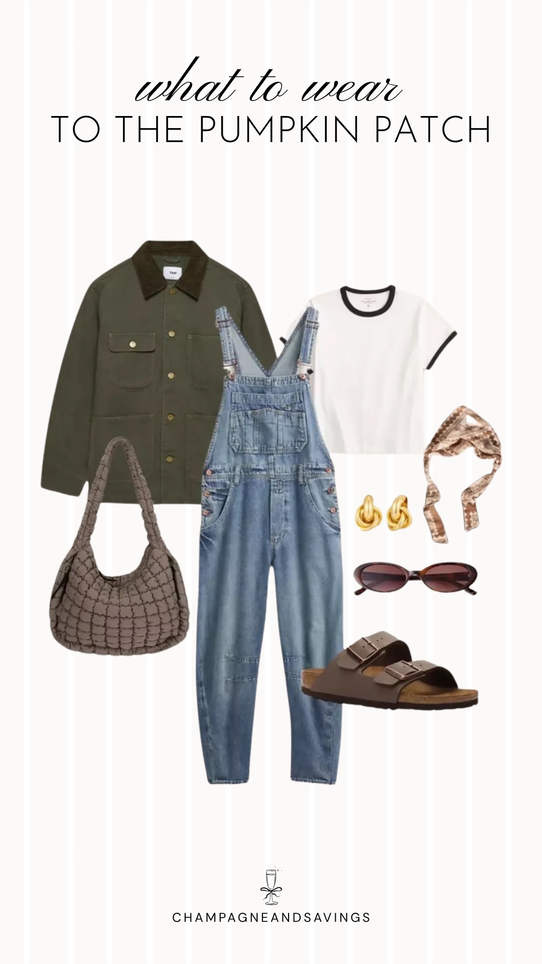 Pumpkin patch outfit

#LTKootd