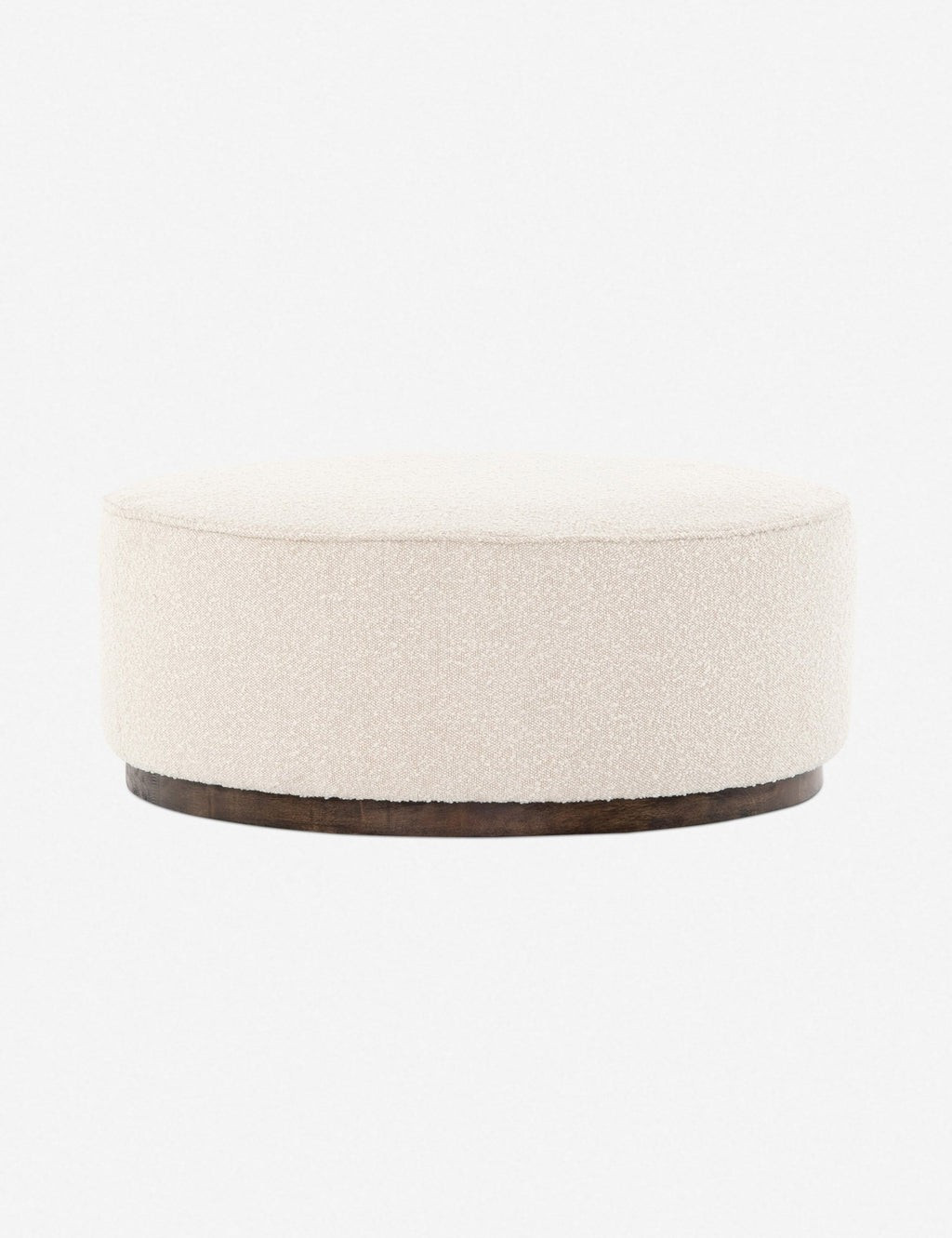 Aldora Round Ottoman | Lulu and Georgia 