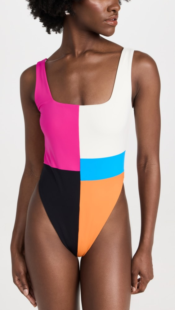 MARA HOFFMAN Idalia One Piece | Shopbop | Shopbop