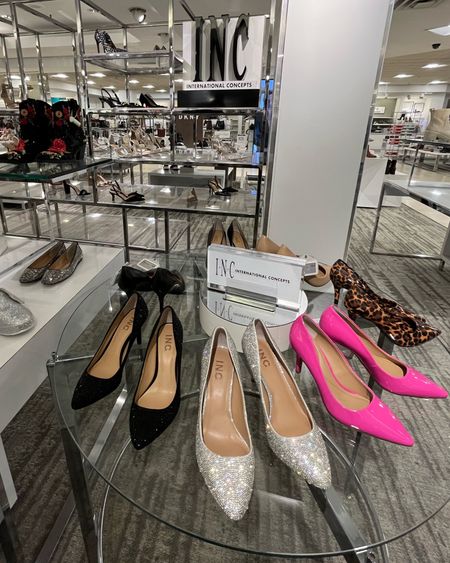 Just can’t walk by these heels and not look 👀 

Take advantage of the Macys Friends & Family Sale
Save up 30% Use: FRIEND
Sale ends 10/30

#LTKparties #LTKGiftGuide #LTKshoecrush