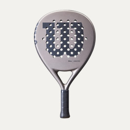 Carbon Force Padel Racket | Wilson Sporting Goods | Wilson Sporting Goods