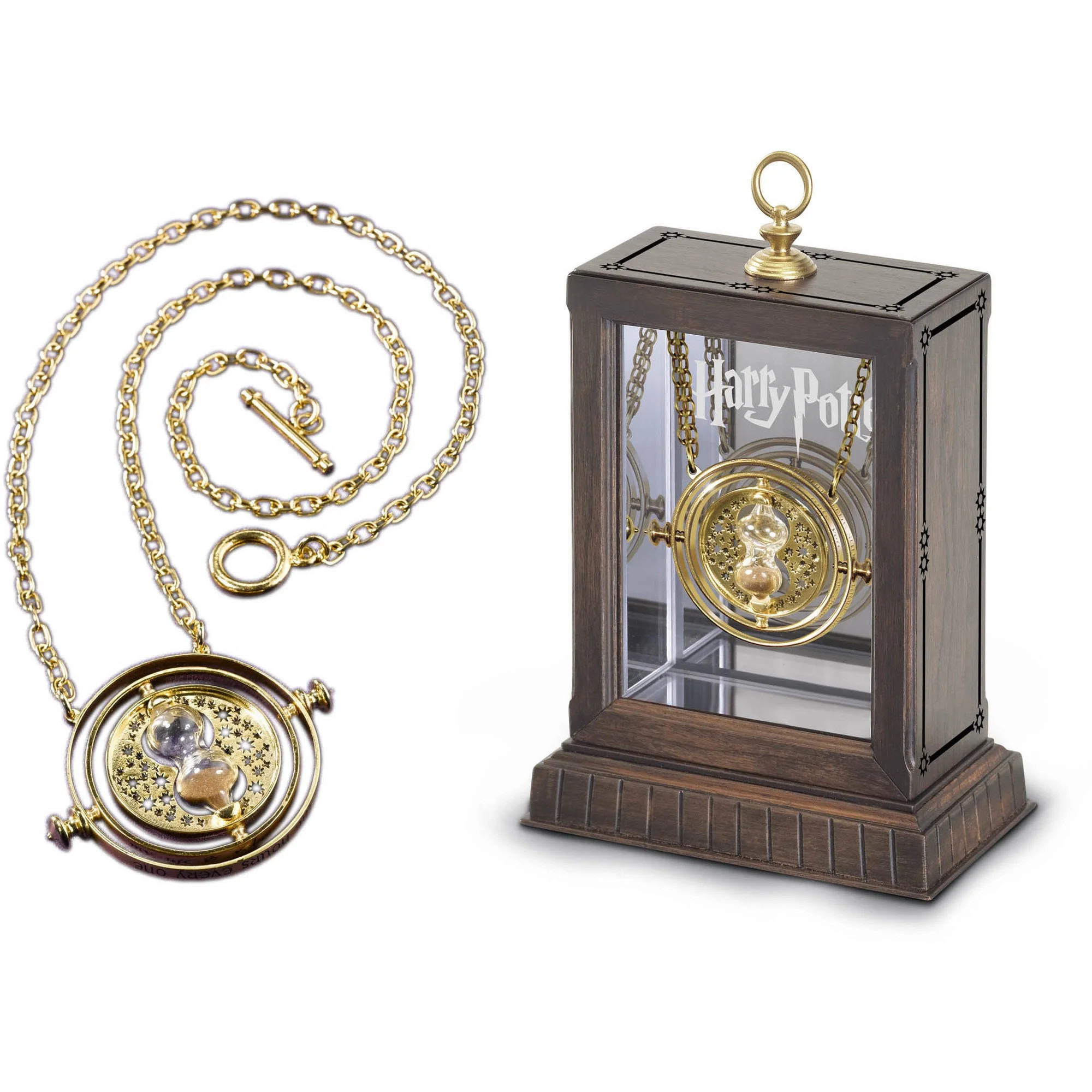 Noble Collection - Harry Potter - Hermione's Time Turner - Walmart.com | Walmart (US)