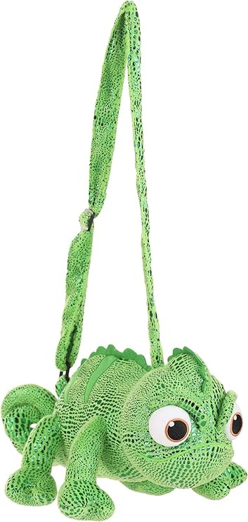 Disney Tangled Pascal Costume Companion - Officially Licensed Plush, Adjustable Shoulder Strap, Z... | Amazon (US)