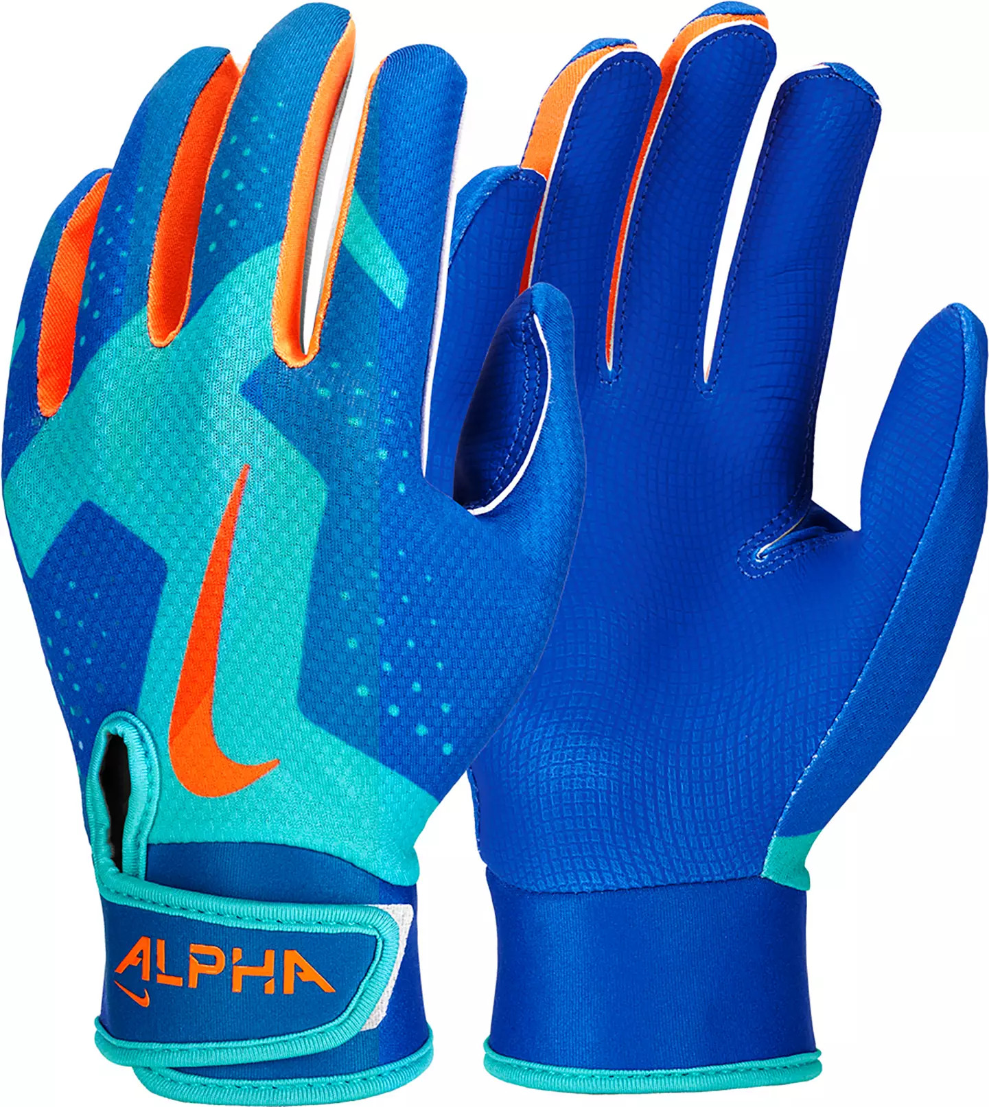 Nike Youth Alpha 2.0 Tee Ball Batting Gloves | DICK'S Sporting Goods