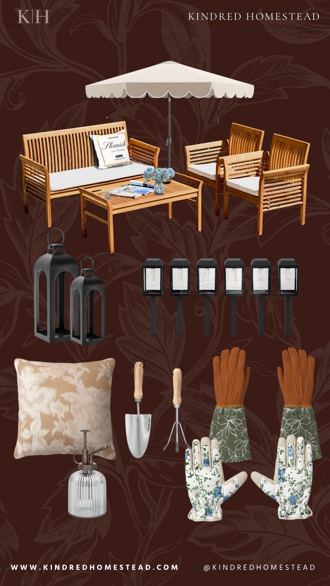 Target Circle Week is officially in full bloom 🌸 sharing my favorite outdoor + garden finds to refresh your space for spring—think cozy seating, planters, and all the little details that make evenings outside feel extra special. Linking everything while the deals are good!

#LTKSaleAlert #LTKHome