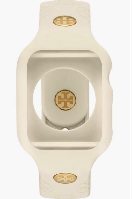 Tory Burch Silicone Apple Watch Band

#LTKworkwear #LTKtravel #LTKstyletip
