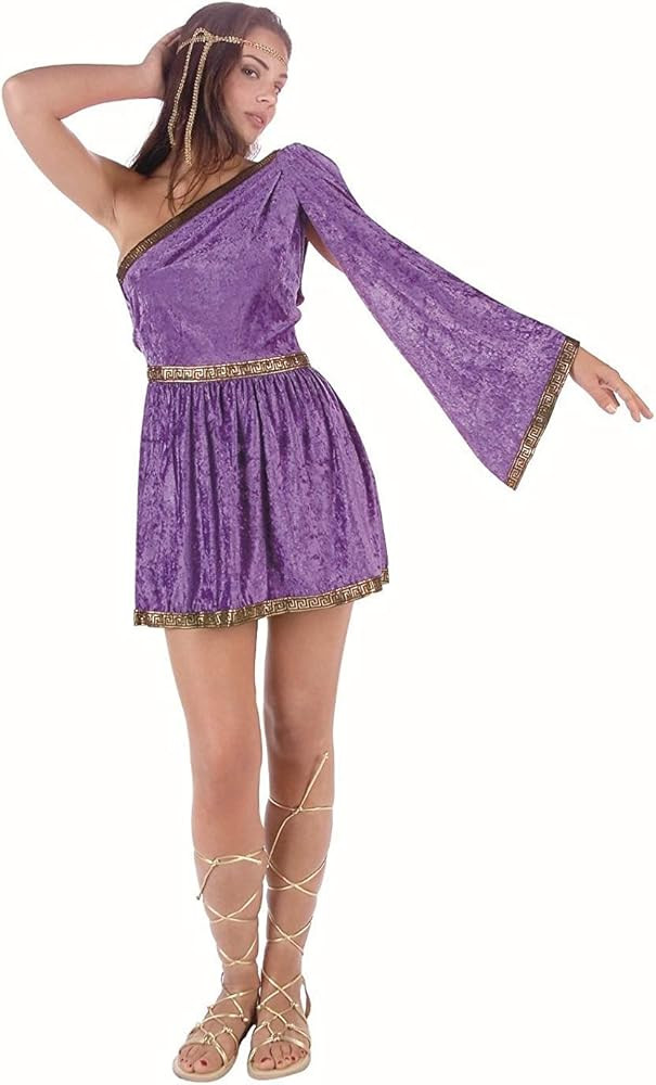 Roman Toga for Adults (Sandals and headpiece not included.) | Amazon (US)