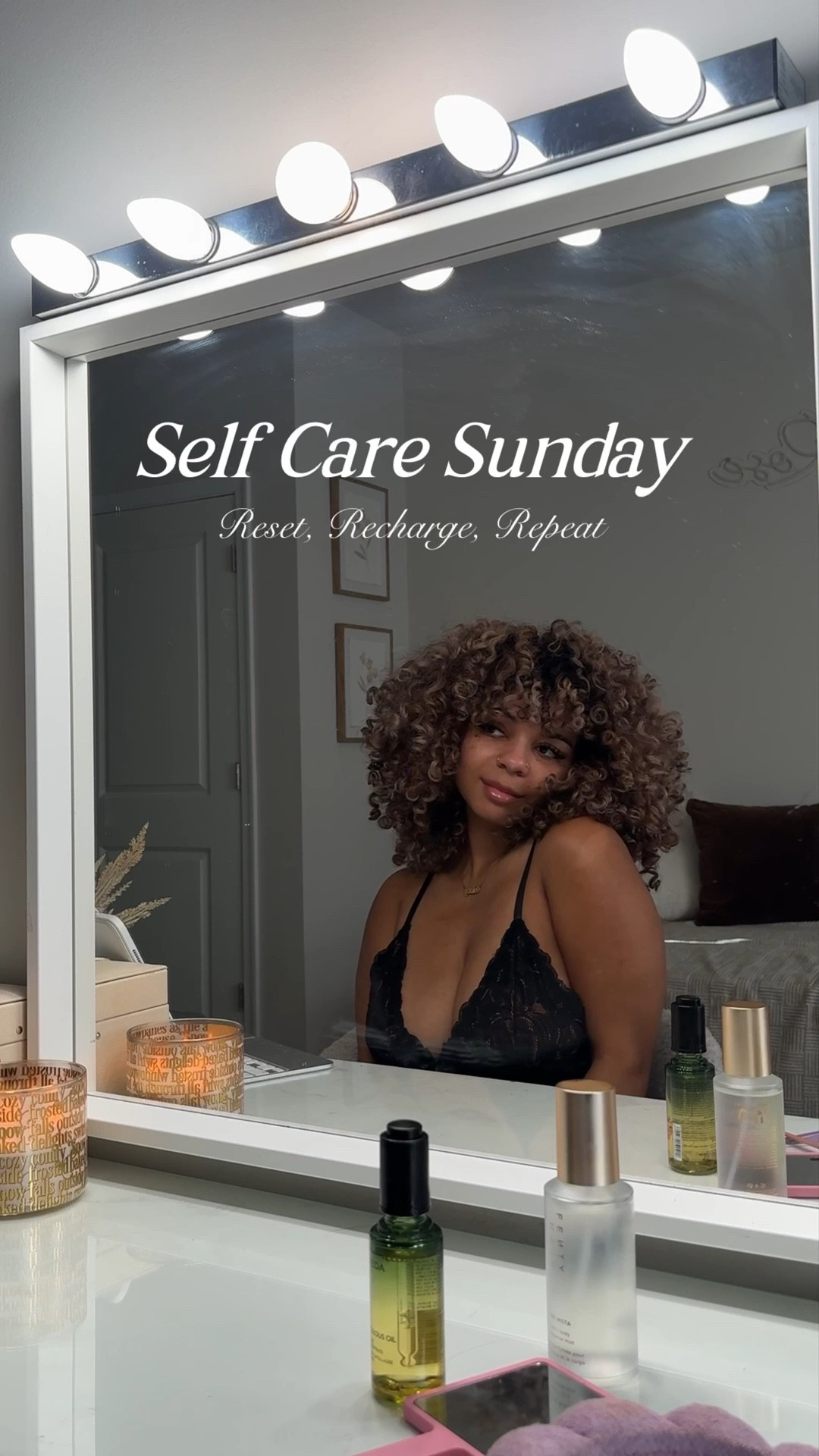 Self care Sunday vibes ✨ 

#LTKBeauty #LTKFindsUnder50 #LTKStyleTip