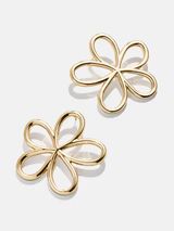 Jordy Earrings - Gold | BaubleBar (US)