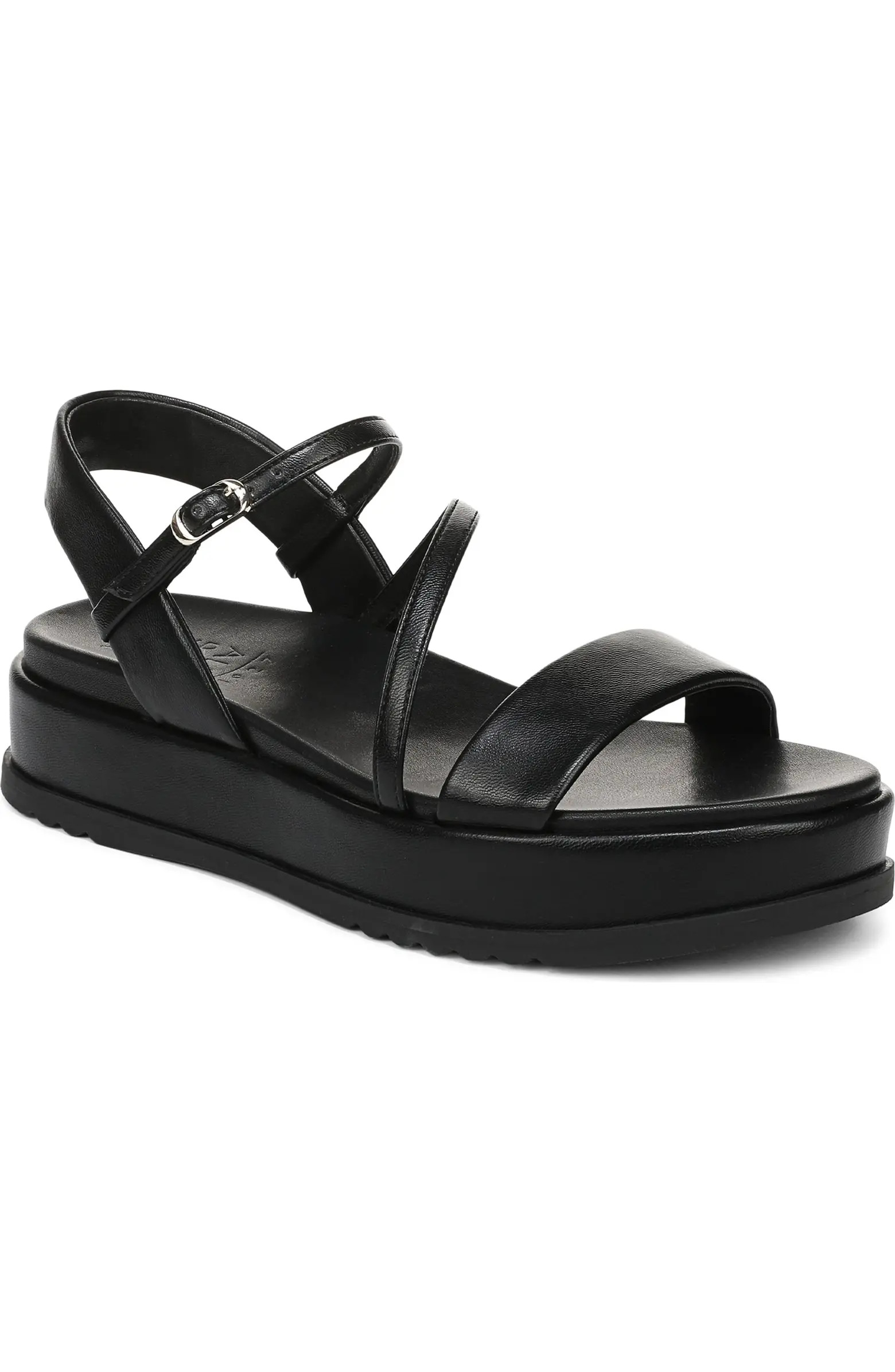 Zayda Platform Sandal (Women) | Nordstrom